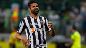 Diego Costa, jogador desejo do Corinthians - GettyImages