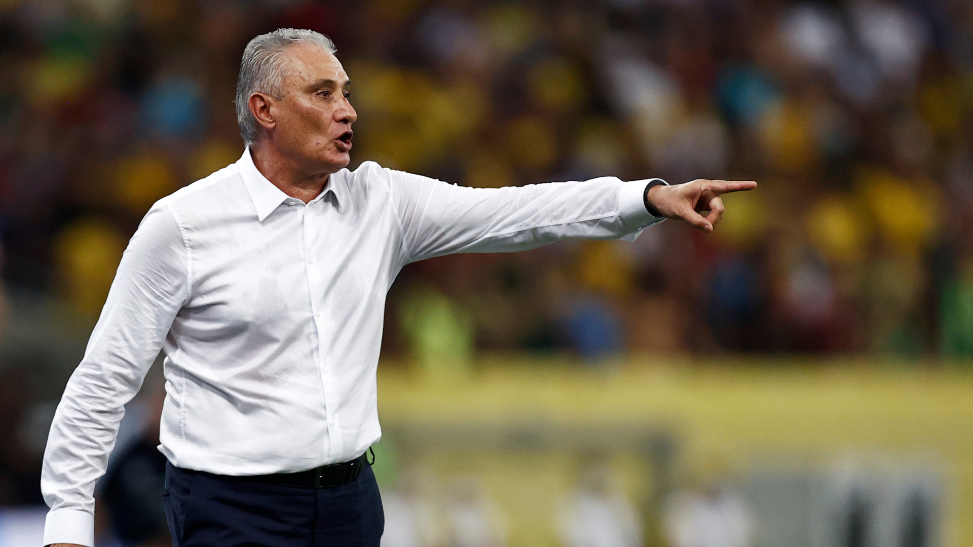Tite entra na mira de clube da Premier League - GettyImages