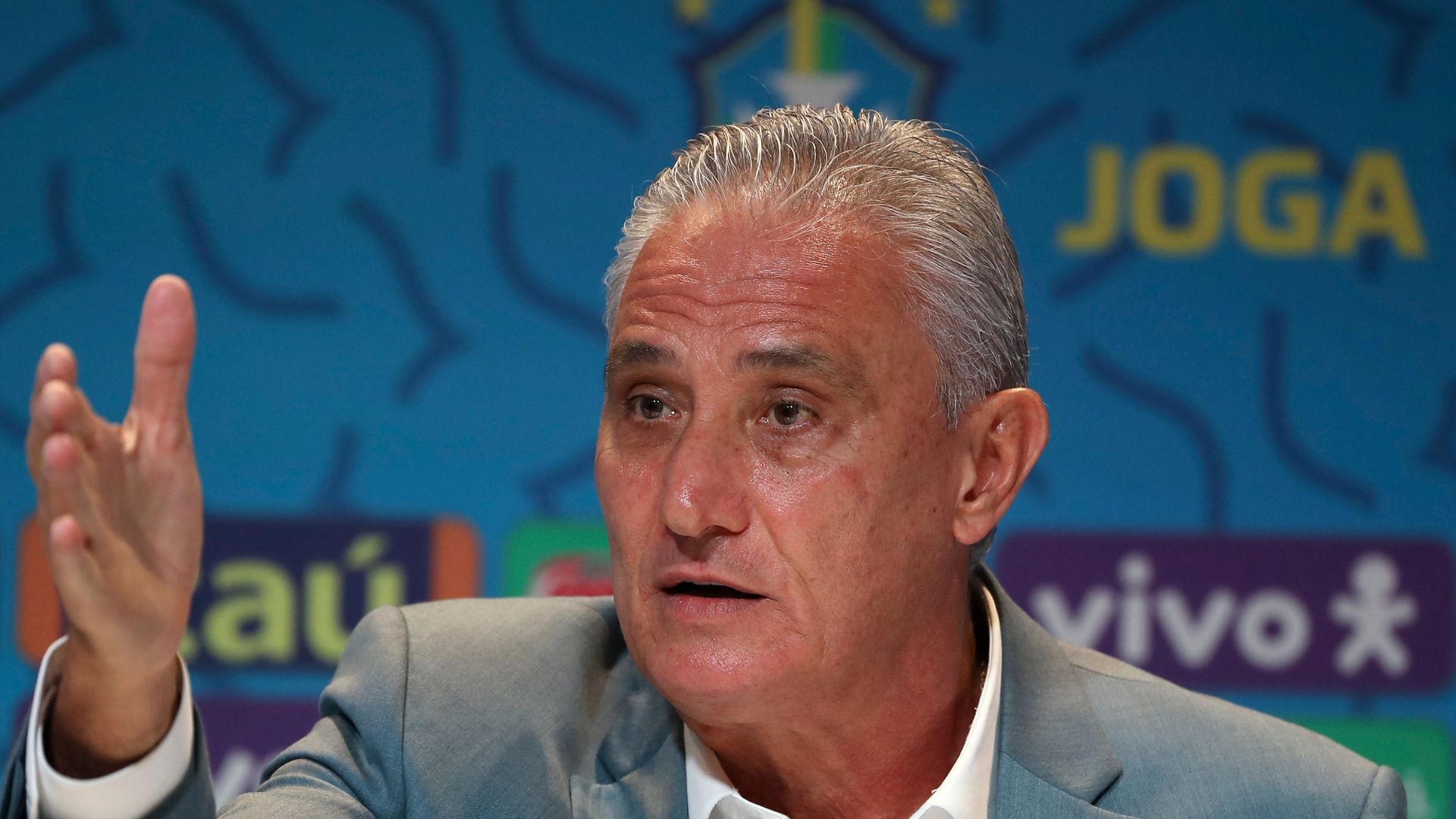 Tite falou sobre a Copa do Mundo - Getty Images
