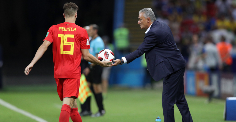 Tite fala sobre futuros amistosos - Getty Images