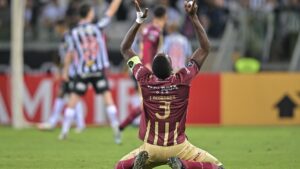 Tolima venceu o Atlético-MG na Libertadores - GettyImages