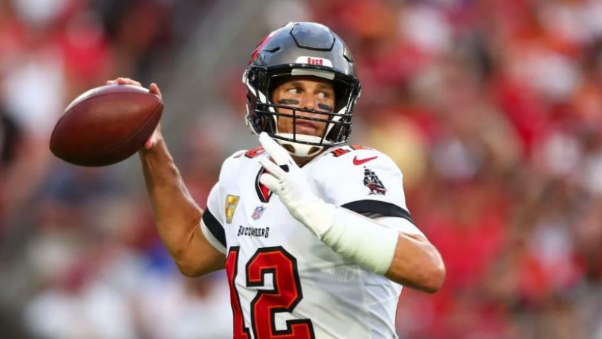 Em dia de recorde de Tom Brady, Tampa Bay Buccaneers encerra série negativa - Kevin Sabitus