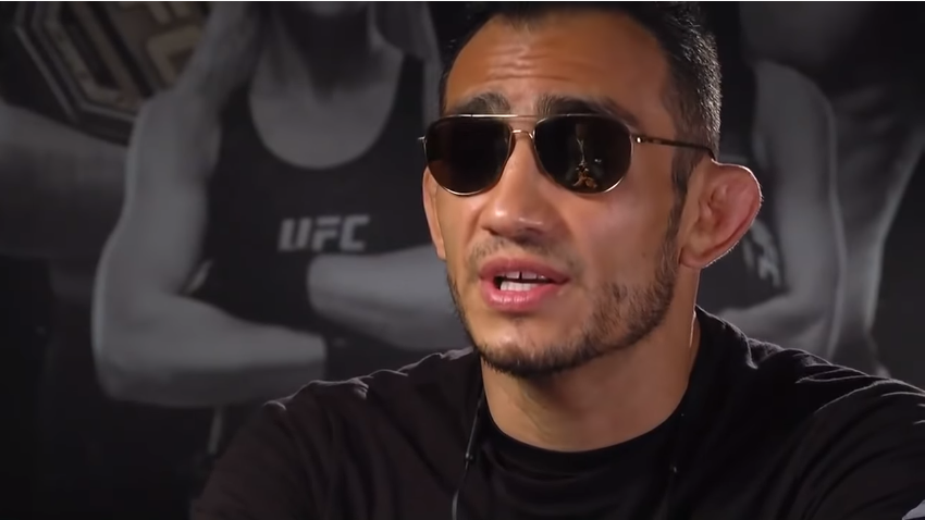 Ferguson detona desistência de Khabib e pede que UFC destitua o campeão do cinturão - YouTube