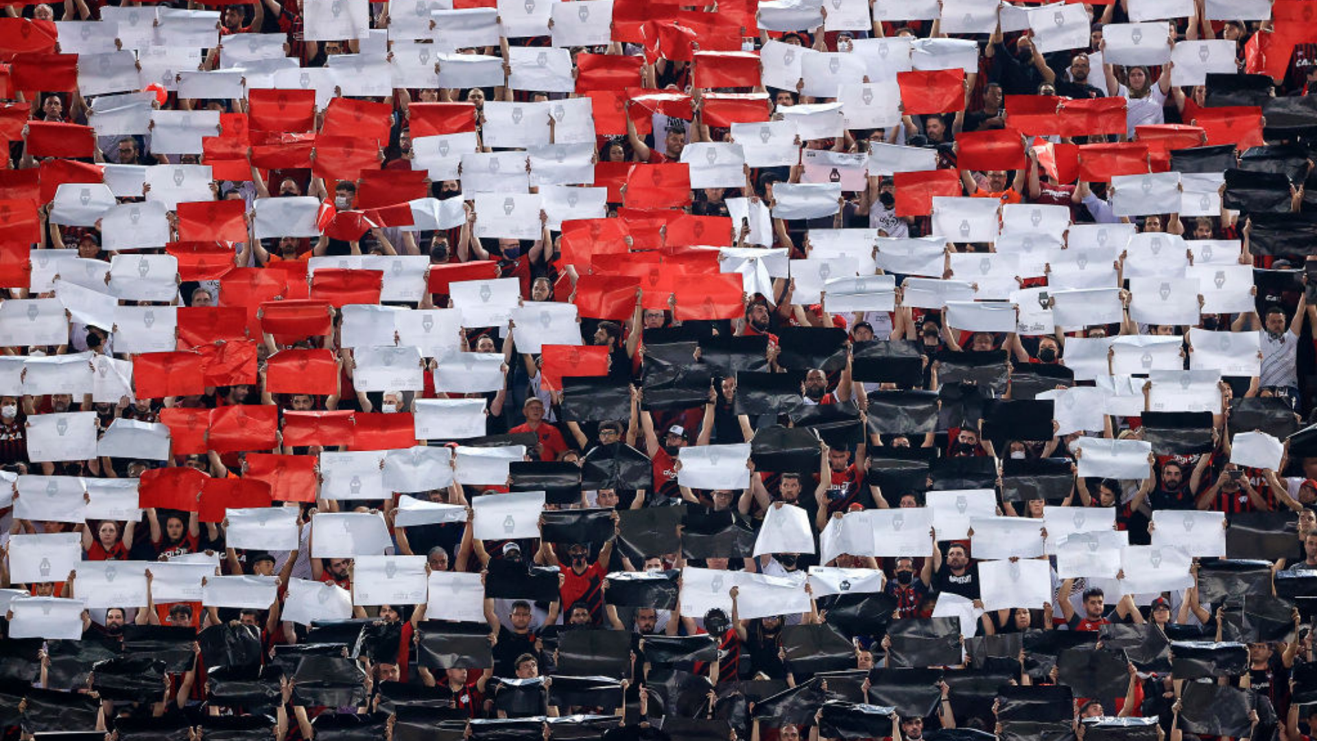 Athletico se manifesta sobre atos racistas na final Copa do Brasil - GettyImages