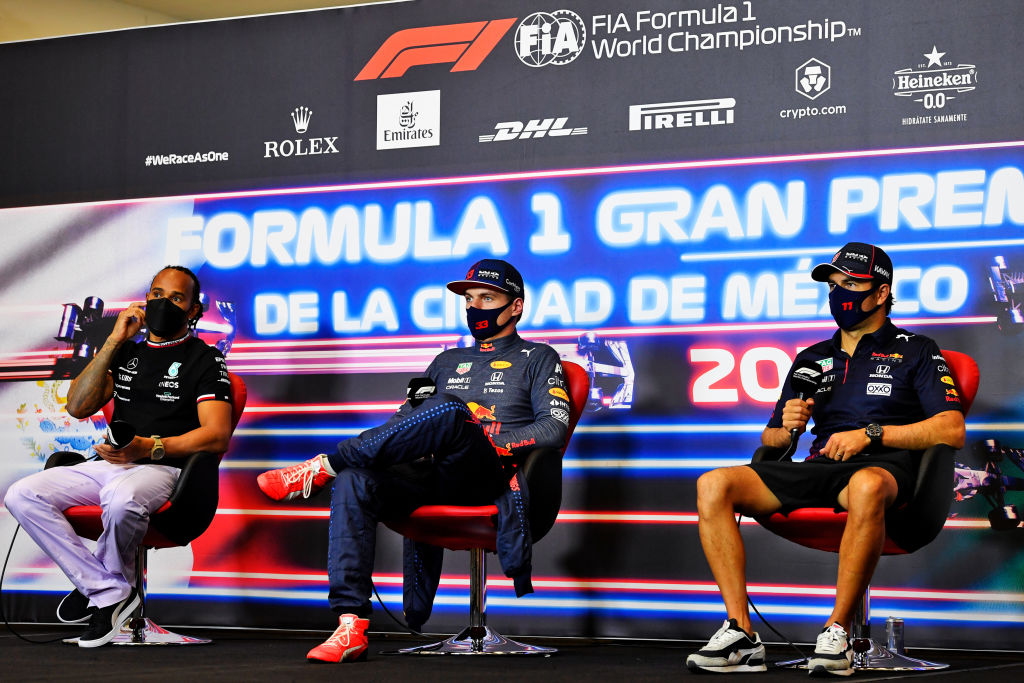 Wolff destaca favoritismo da RBR no GP do Brasil: “Espero que possamos quebrar o padrão” - GettyImages