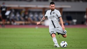 Toulouse x PSG se enfrentam na Ligue 1 - Getty Images