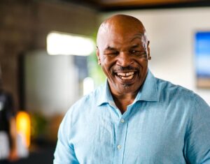 {} - Mike Tyson (Crédito: Reprodução/Instagram)
