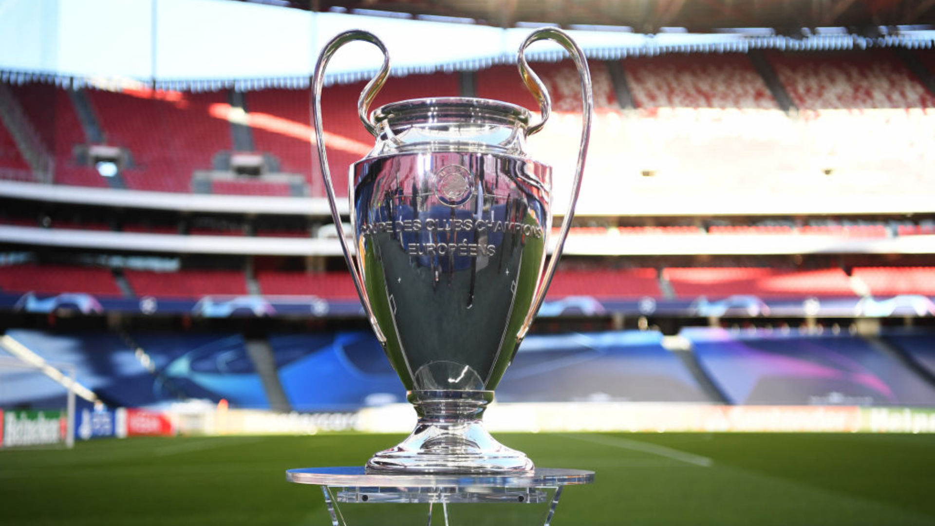 Em novo sorteio, Uefa define oitavas da Champions League: confira - GettyImages