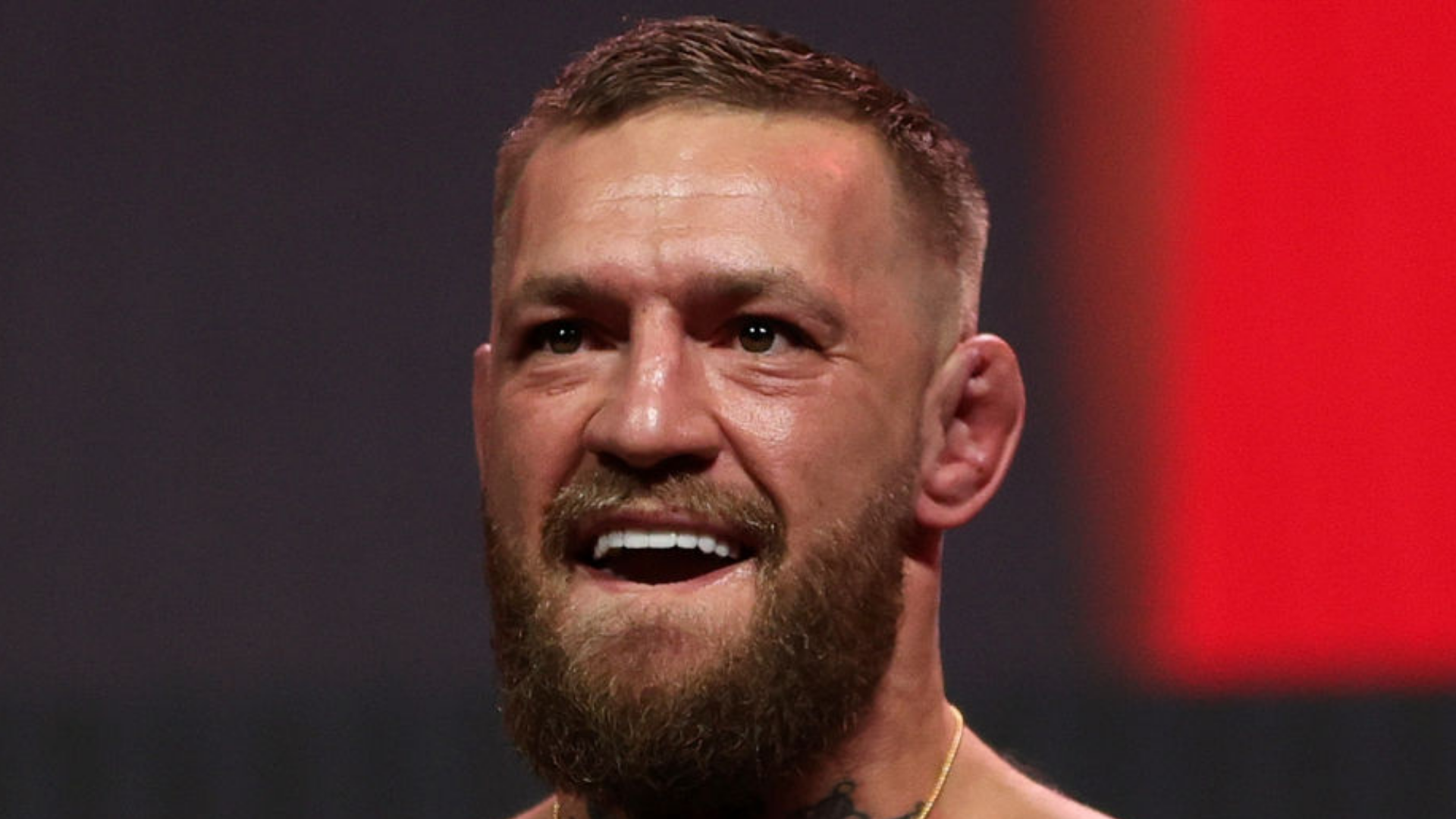 Conor McGregor pode estar de volta ao UFC e seu agente deu uma declaração polêmica sobre o tema - GettyImages