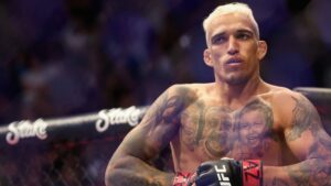 Charles do Bronx virou alvo de ataques no UFC depois de polêmica com pesagem - GettyImages