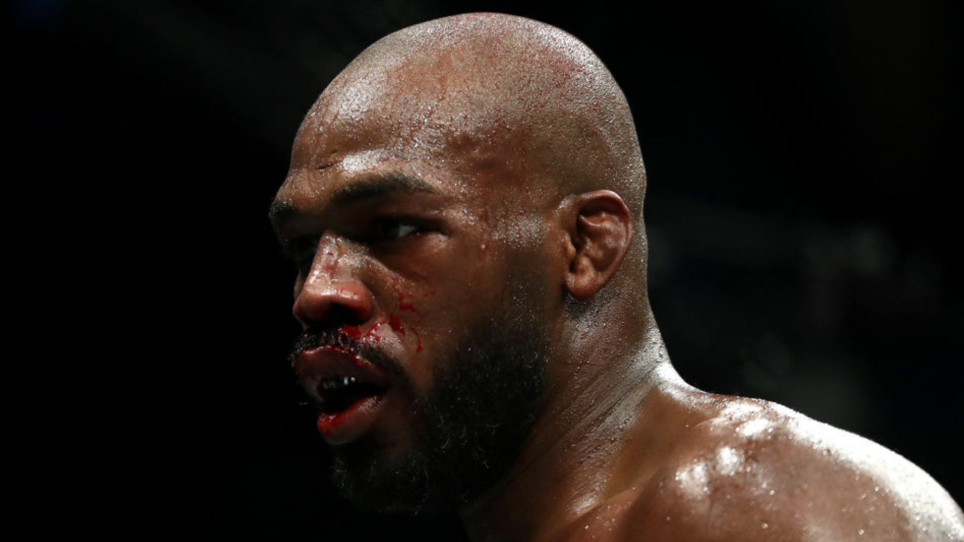 Jon Jones vai enfrentar o Ciryl Gane no UFC, mas está focado em outras metas - GettyImages
