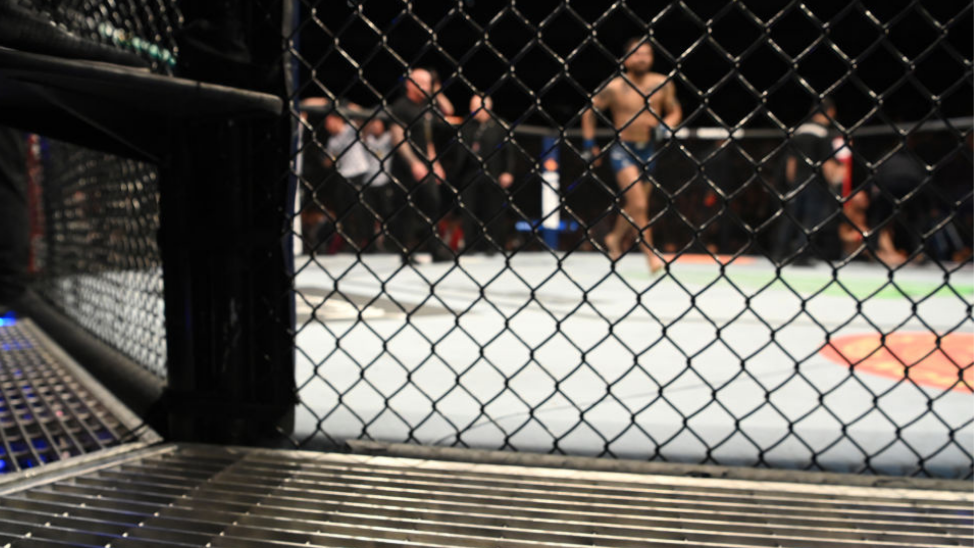UFC Londres foi repleto de lutas violentas e de grandes nocautes - GettyImages
