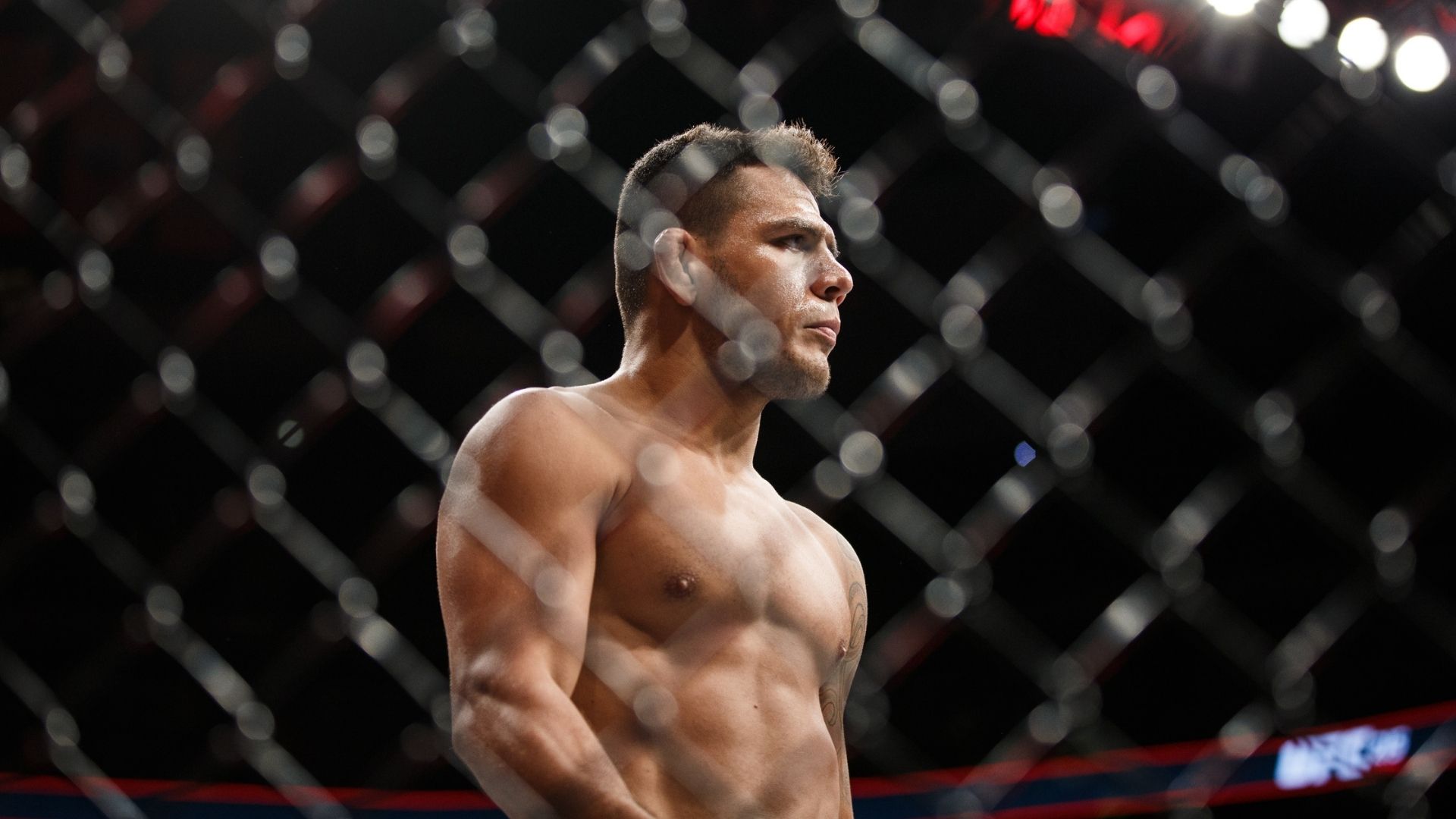 Rafael dos Anjos quer encarar Charles do Bronx no UFC - GettyImages