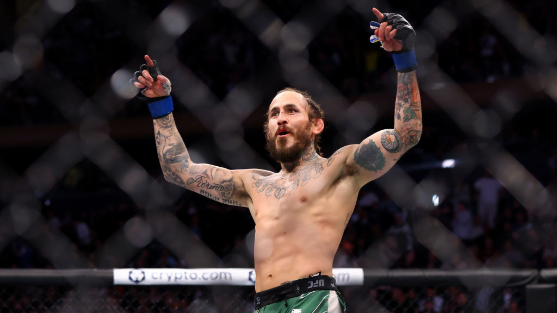 UFC tem vitória de Marlon Vera - GettyImages