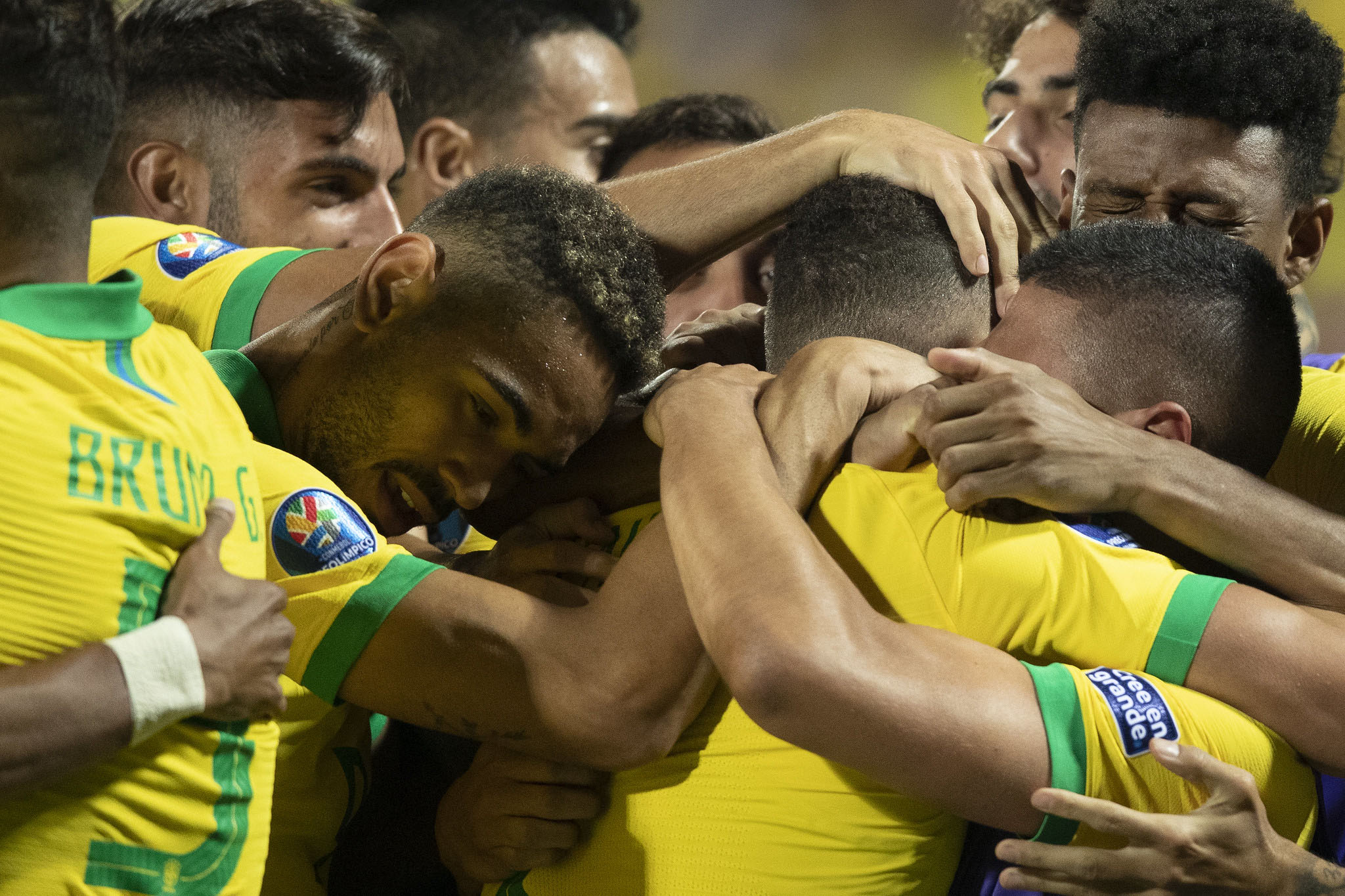 A TV Globo seguirá transmitindo as partidas emblemáticas da Seleção Brasileira! - Divulgação/Lucas Figueiredo/CBF