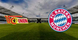 Union Berlin x Bayern de Munique - Divulgação