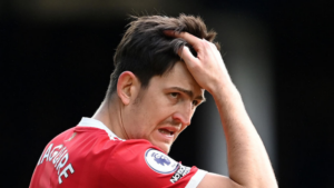 United tem Harry Maguire ameaçado com bomba - GettyImages