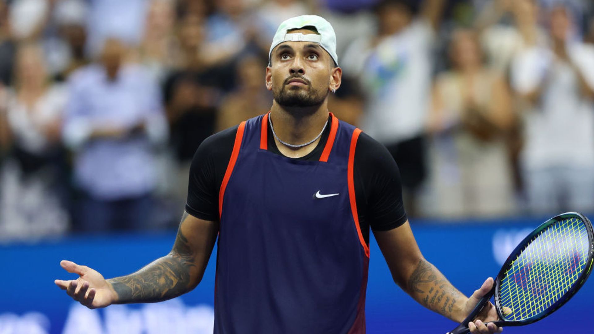 US Open vem agitando o mundo do tênis - GettyImages