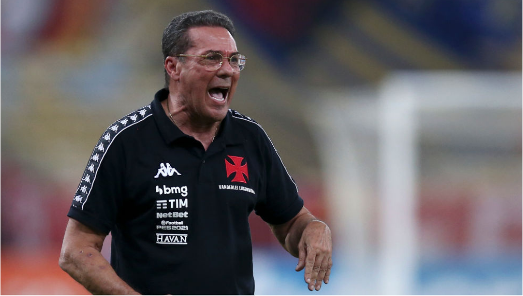 Vanderlei Luxemburgo comentou conversas com Botafogo e Cruzeiro - GettyImages