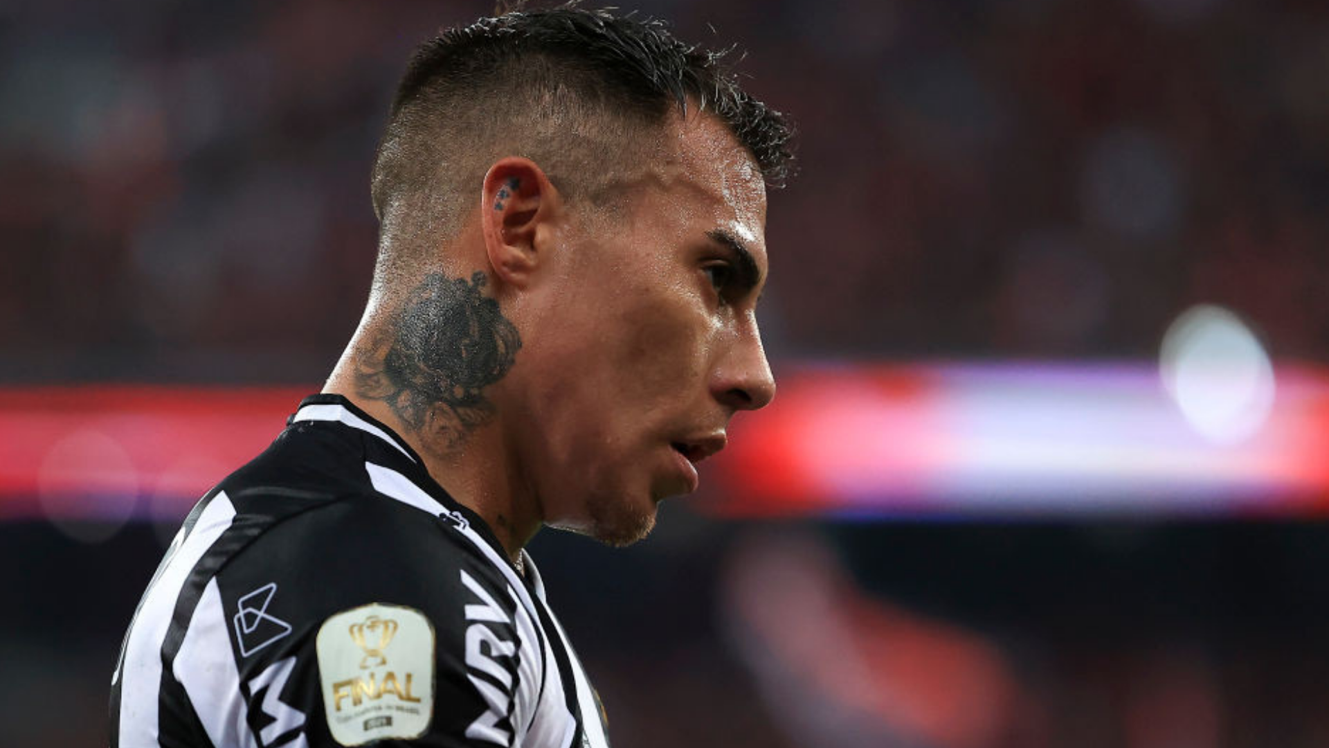 Eduardo Vargas pode estar de saída do Atlético-MG; confira! - GettyImages