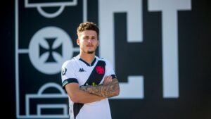 Danilo Boza e o Vasco foram pegos de surpresa com a saída de Zé Ricardo - Daniel RAMALHO / CRVG / Flickr