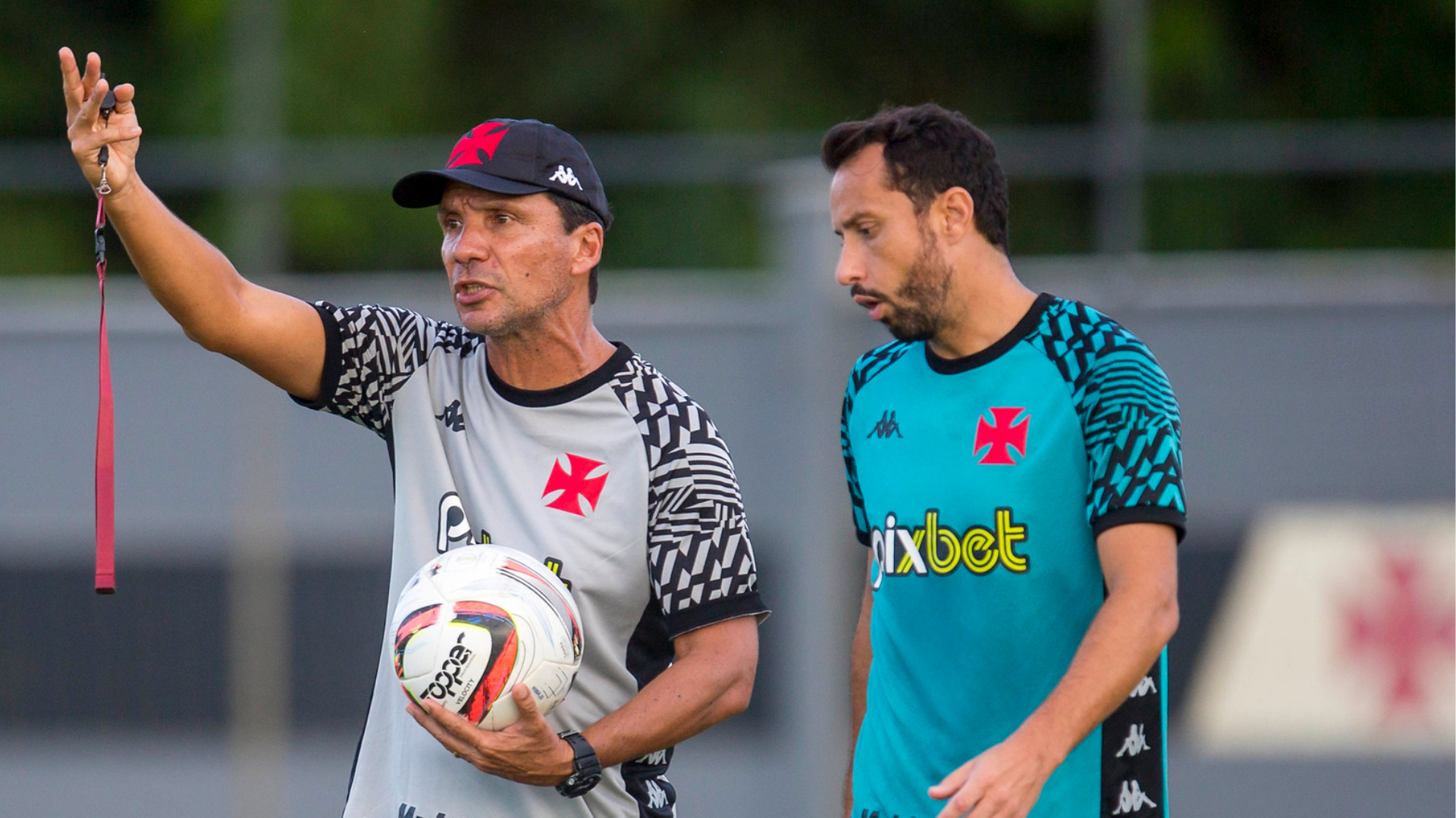 Vasco está pronto para a quarta rodada da Série B - Daniel RAMALHO / CRVG / Flickr