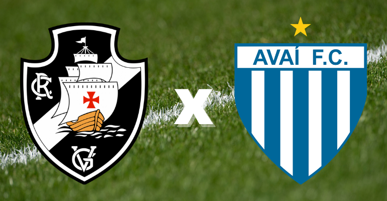 Vasco e Avaí entram em campo pelo Brasileirão Série B - GettyImages/Divulgação