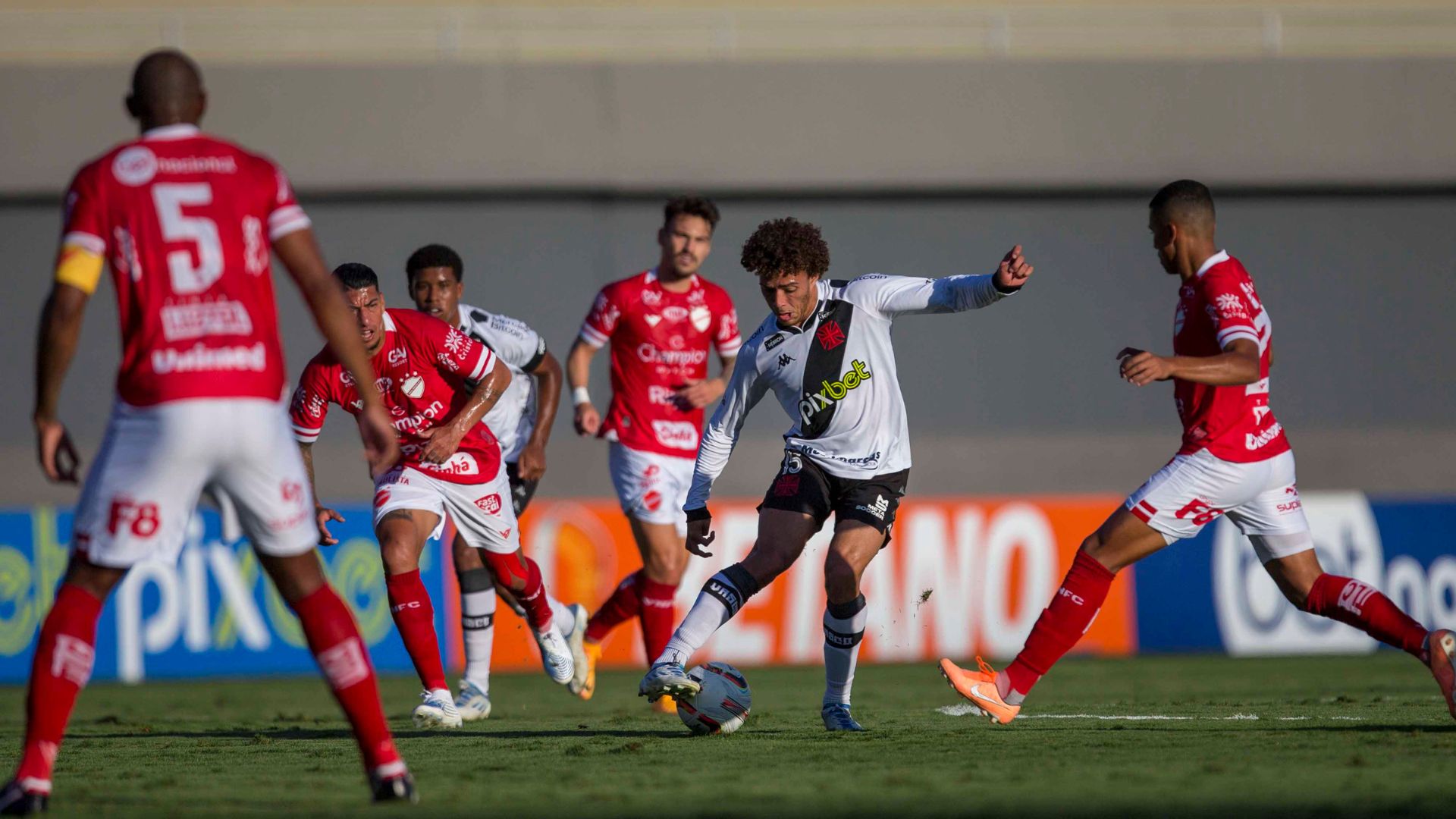 Vila Nova bate Vasco e encerra jejum na Série B - Daniel Ramalho/ CRVG/ Flickr