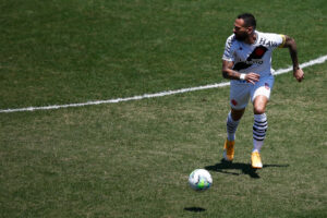Leandro Castan comentou sobre as críticas que vem recebendo no Vasco - GettyImages
