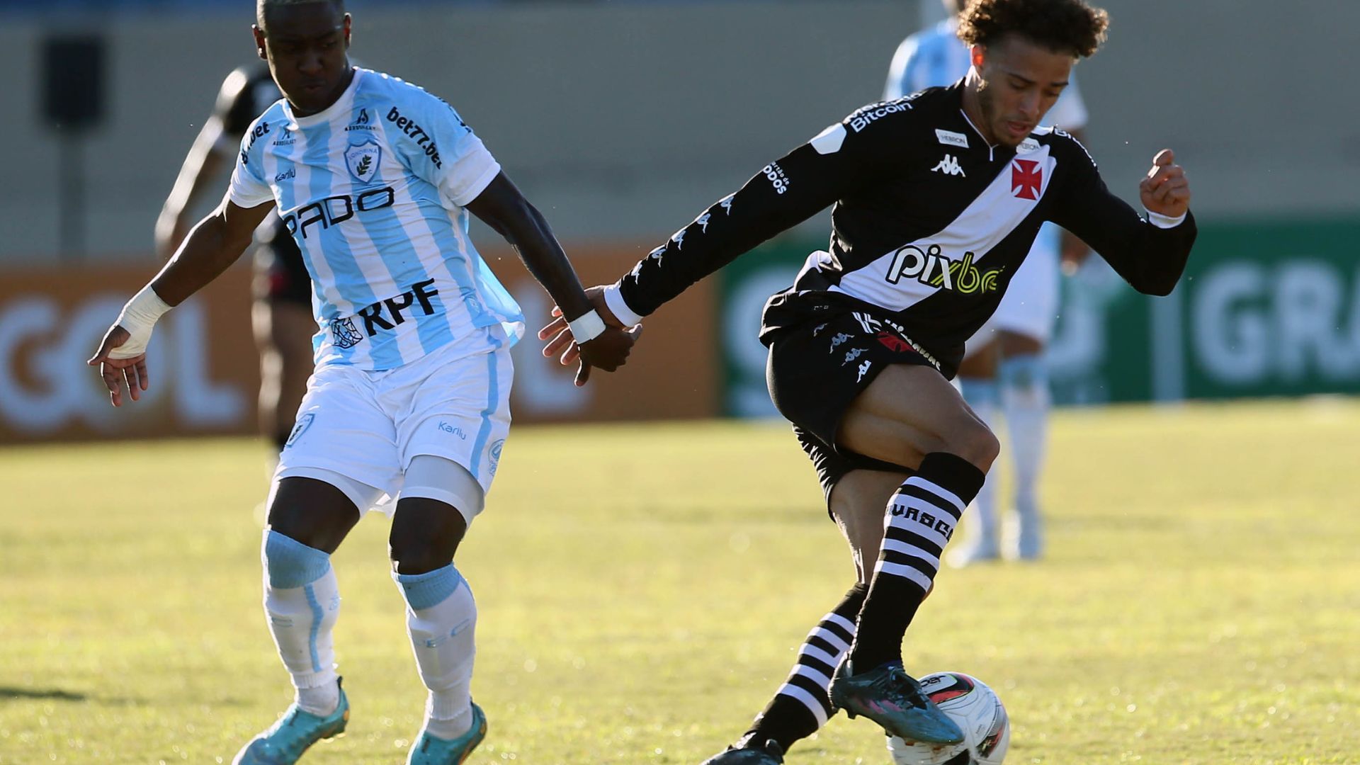 Vasco x Londrina pela Série B do Brasileirão - Daniel Ramalho/CRVG/Flickr