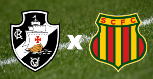 Vasco e Sampaio Corrêa - Getty Images/Divulgação