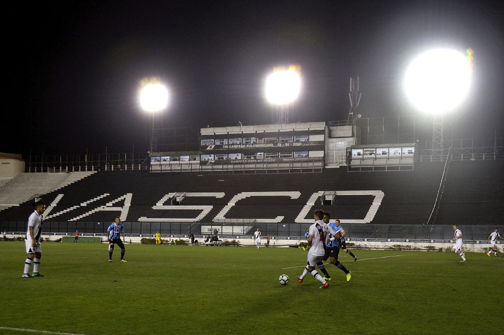 Vasco pode ser eliminado da Taça Rio no decorrer do jogo contra o Macaé - GettyImages
