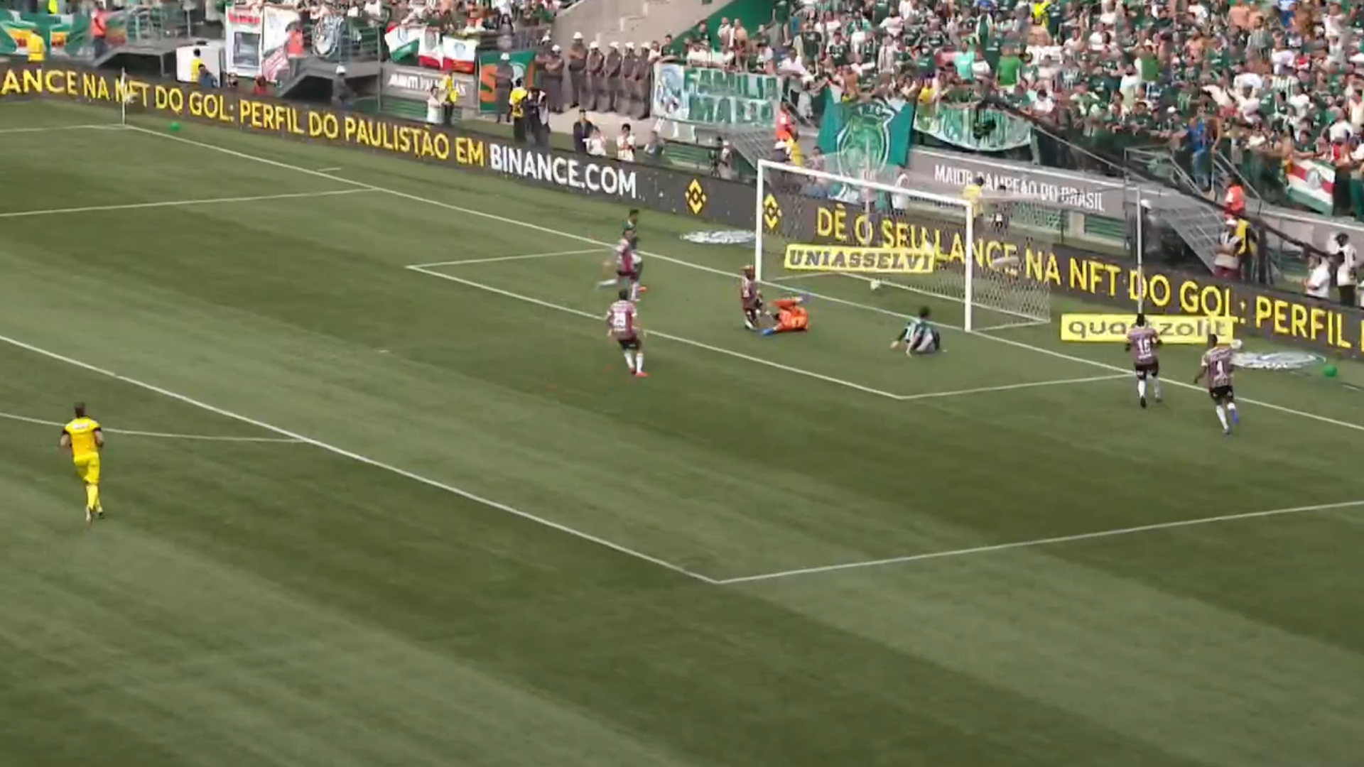 Palmeiras e São Paulo, pela segunda final do Campeonato Paulista - Transmissão/ Premiere