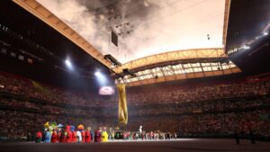 Copa do Mundo está oficialmente aberta pela Fifa - GettyImages