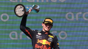 Verstappen, piloto de Fórmula 1 - GettyImages