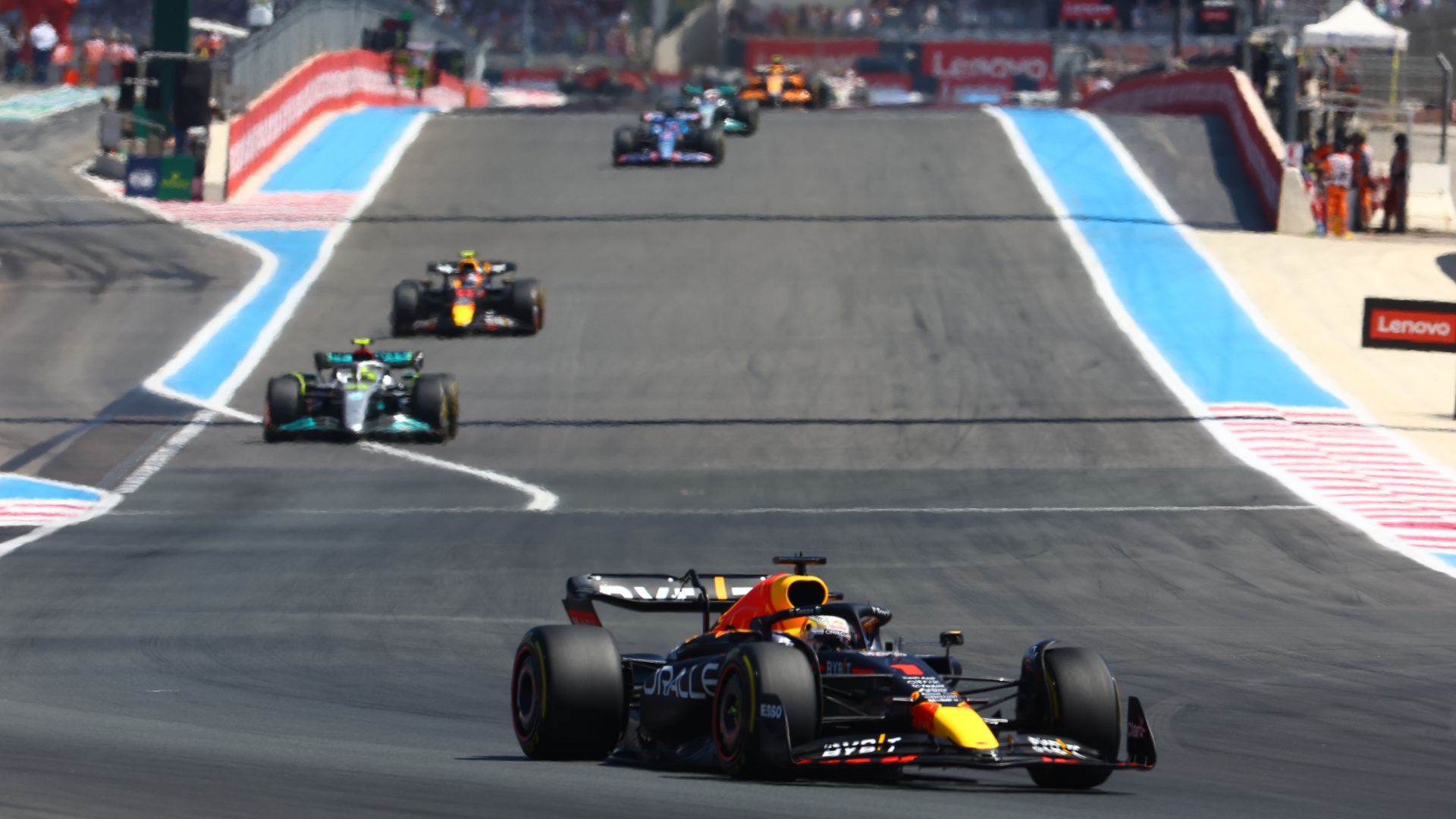 GP da França de Fórmula 1 - GettyImages