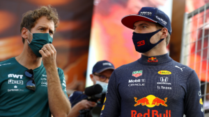 F1: Pilotos se manifestam contra o GP da Rússia - GettyImages