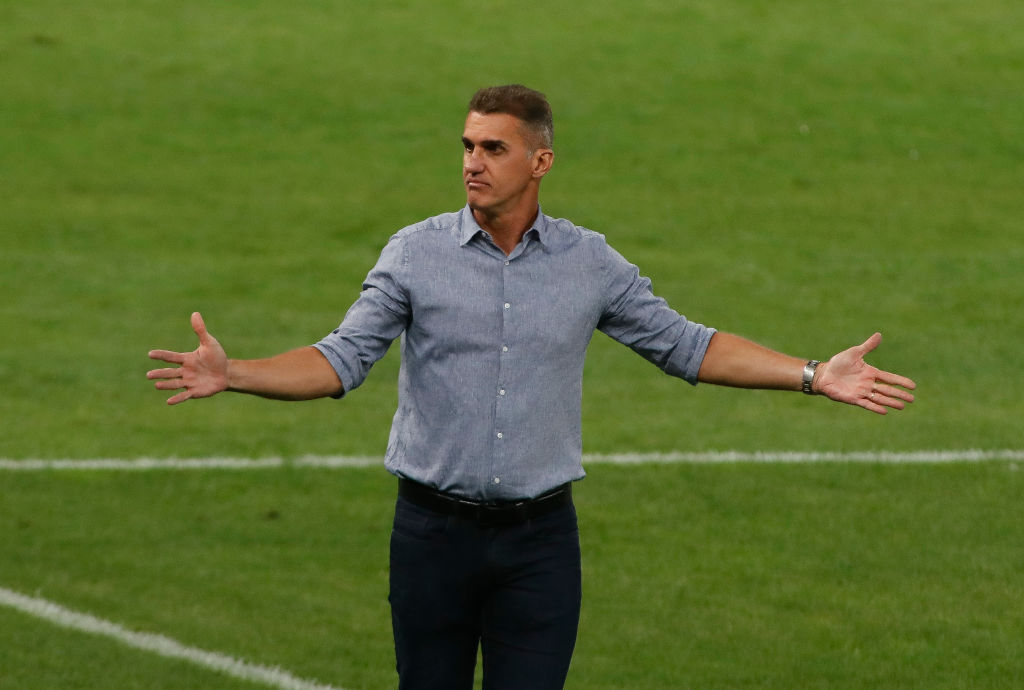 Grêmio: Vice de futebol confirma contratação de Vagner Mancini - GettyImages
