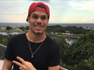 Victor PC falou com exclusividade ao Sportbuzz sobre o futebol estadunidense - Instagram