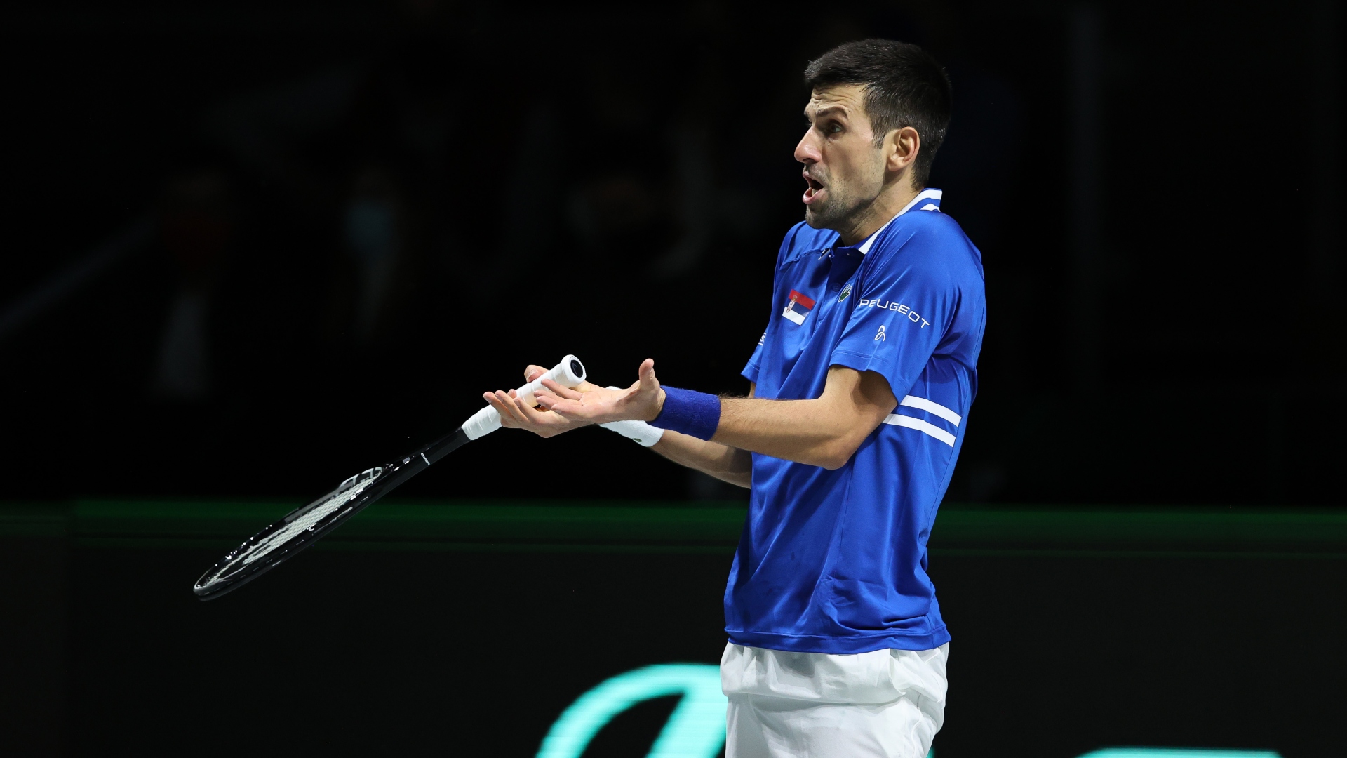 Djokovic tem seu visto cancelado na Austrália - Getty Images