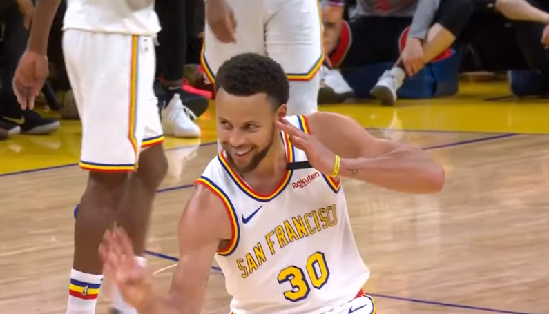 Curry deseja jogar Olimpíadas - Transmissão ESPN