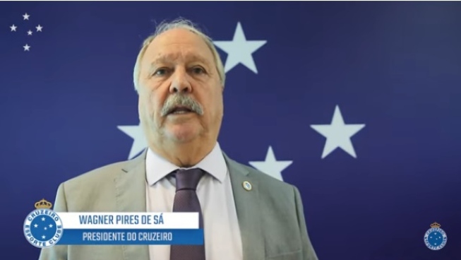 Wagner justificou os gastos em casa noturna - Transmissão / Cruzeiro