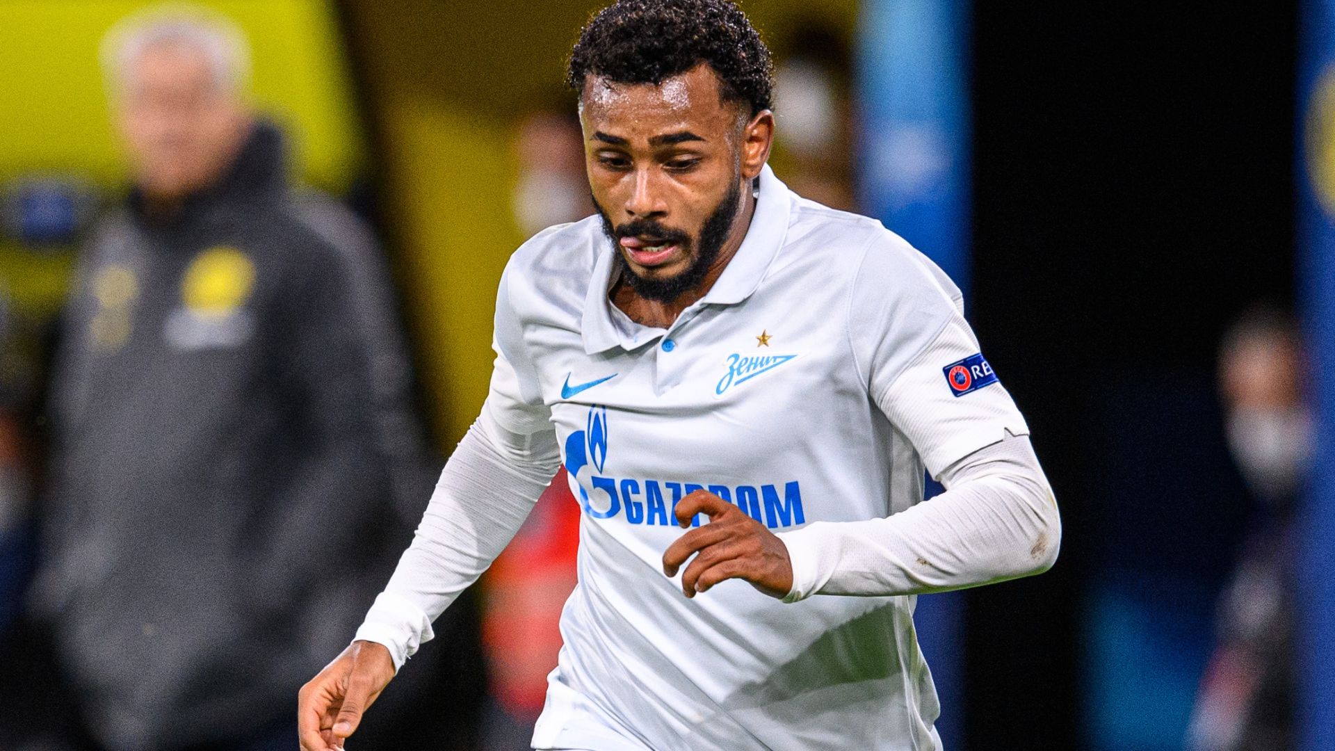 Wendel, do Zenit, explica recusa ao Flamengo - GettyImages