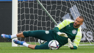 Weverton celebra fase na carreira e projeta Mundial pelo Palmeiras - Fabio Menotti/ Palmeiras/ Flcikr