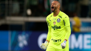 Weverton surpreende ao falar do peso da conquista do Paulistão - GettyImages