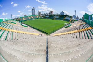 Campeonato Catarinense será o primeiro a voltar com as atividades! - Márcio Cunha/ACF Divulgação