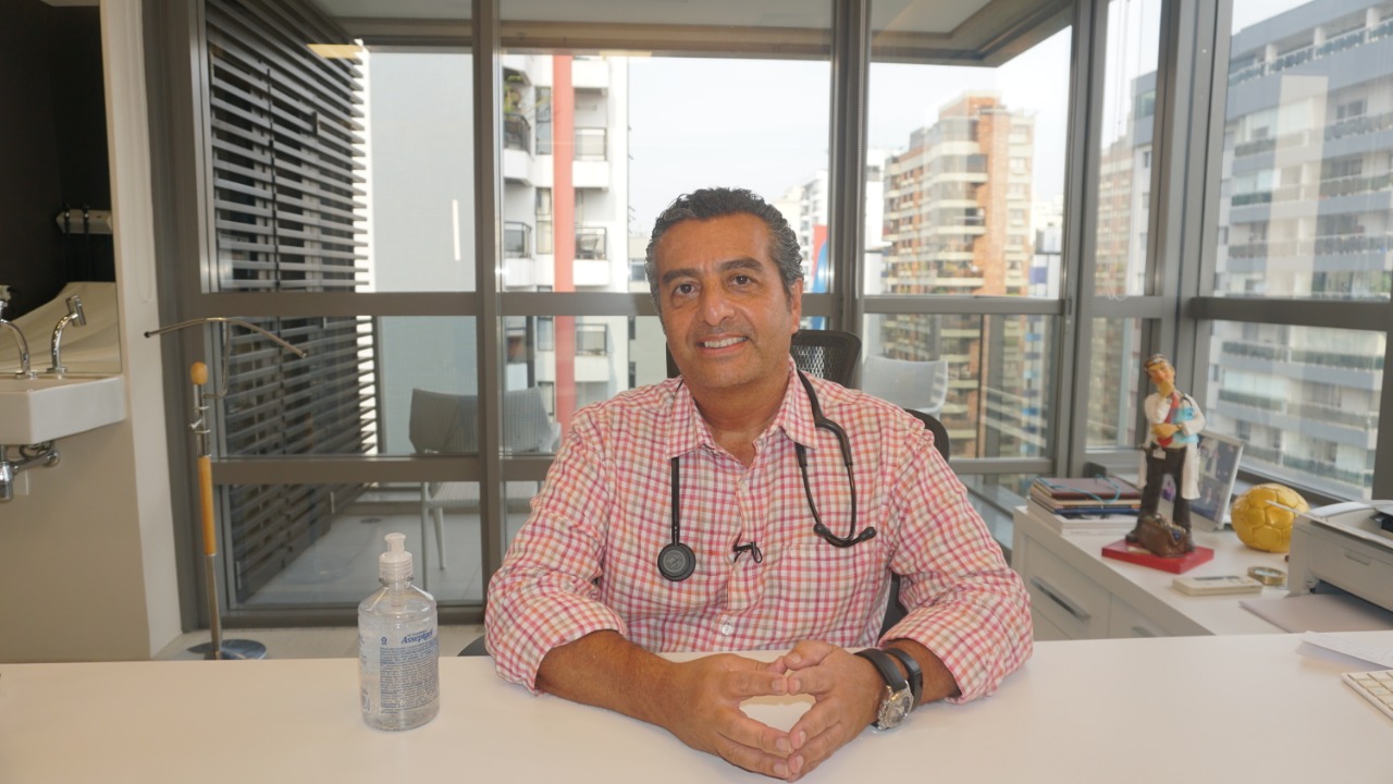 CARAS - Dr Roberto Zeballos