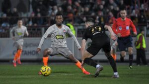 Revelado nas categorias de base do Athletico Paranaense, Marcos Antonio agora brilha no Shakhtar Donetsk - Divulgação Shakhtar Donetsk