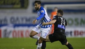 Lucas Galvão celebra vitória'suad' de virada na Grécia - Divulgação