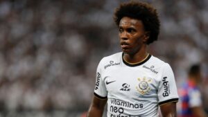 Willian desabafa sobre passagem pelo Corinthians - GettyImages